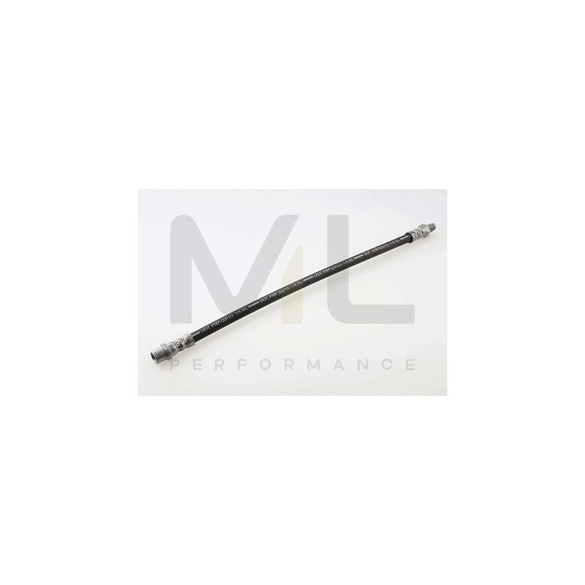 HELLA 8AH 355 464-801 Brake Hose suitable for MERCEDES-BENZ SL Convertible (R129) 340mm, M10x1 | ML Performance Car Parts