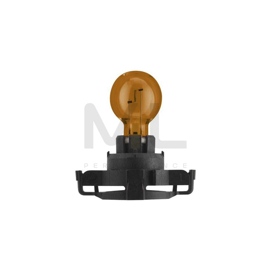PHILIPS 12190NAC1 Bulb, indicator Yellow 12V 24W, PY24W, PGU20/4