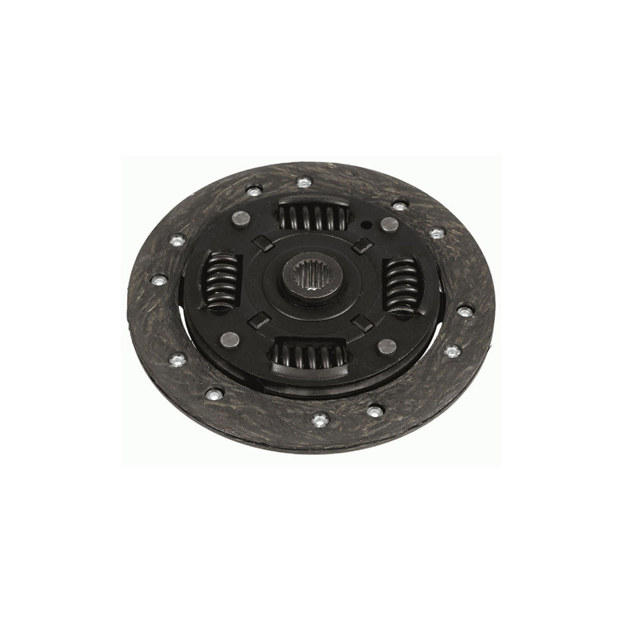 Sachs 1878 634 083 Clutch Disc for Fiat Panda I Hatchback (141)