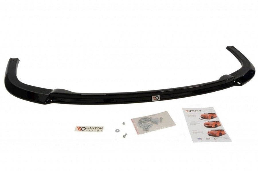 Maxton Design Subaru Impreza WRX STI MK3 Front Splitter V.1