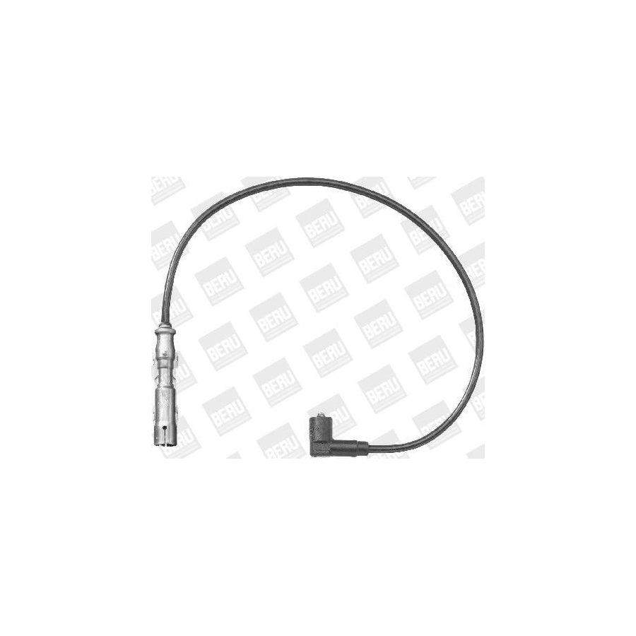 Beru Zef1197 Ignition Cable Kit for VW Transporter