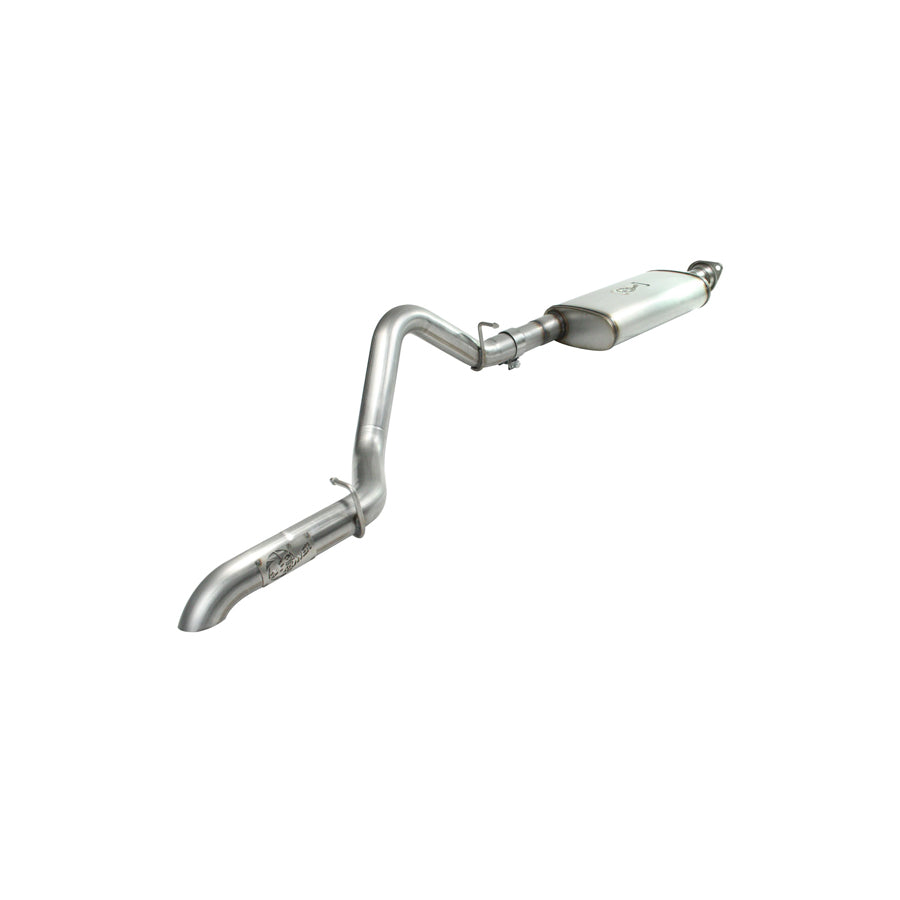 aFe 49-46229 Cat-Back Exhaust System Jeep Wrangler (TJ) 04-06 L6-4.0L
