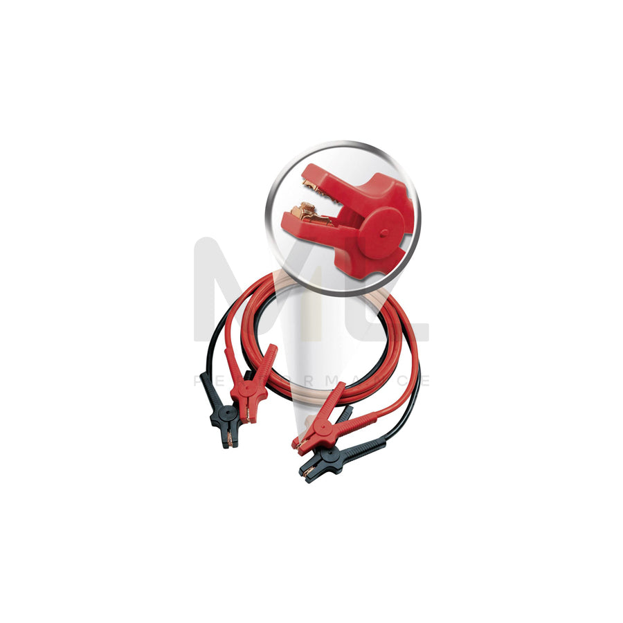 AEG SP 16 97203 Jump leads with overvoltage protection, 220A
