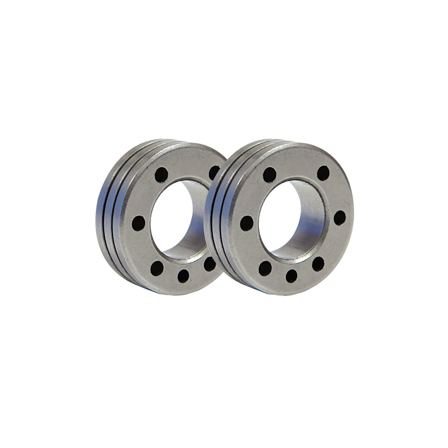 Gys 039780 Set Of 2 Rollers (Type C) - Ø 1.2/1.4 Welding Accessories