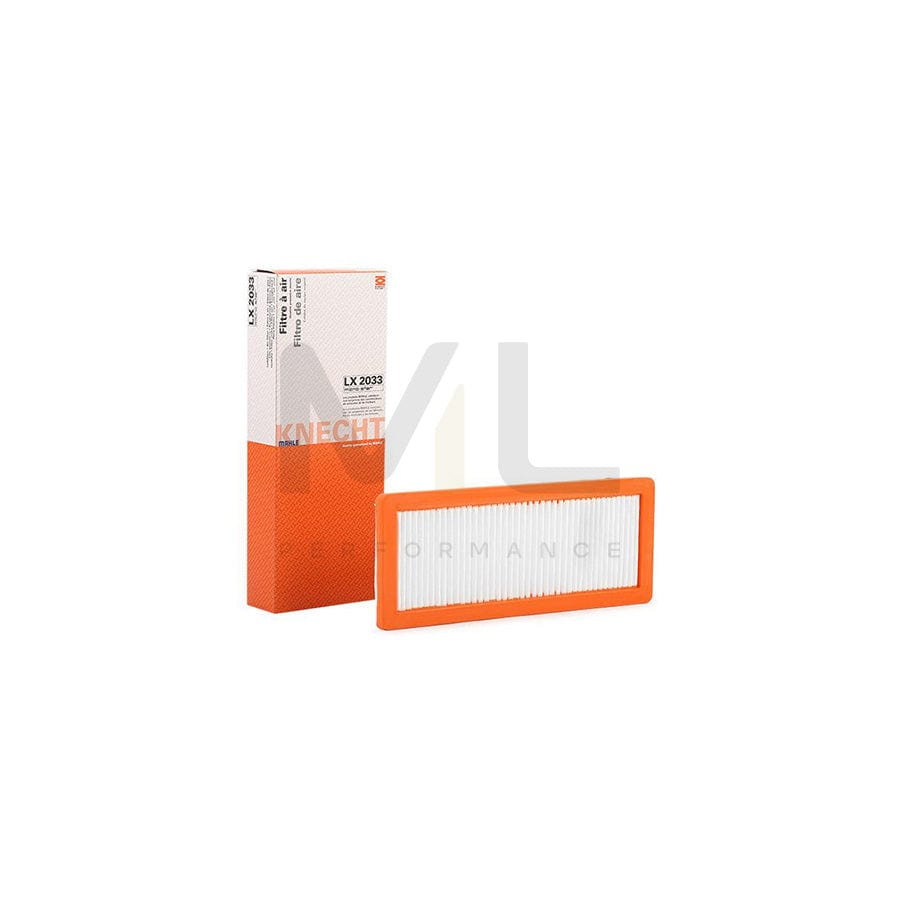 MAHLE ORIGINAL LX 2033 Air Filter Filter Insert