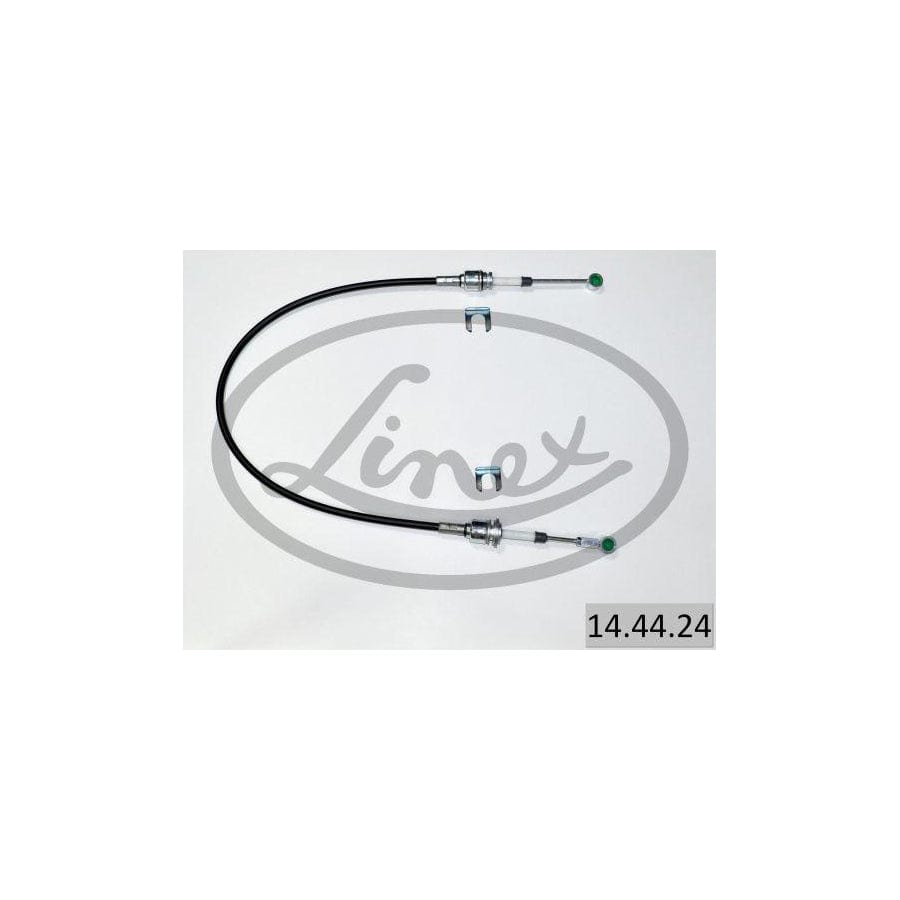 Linex 14.44.24 Cable, Manual Transmission for Fiat Grande Punto Hatchback (199)