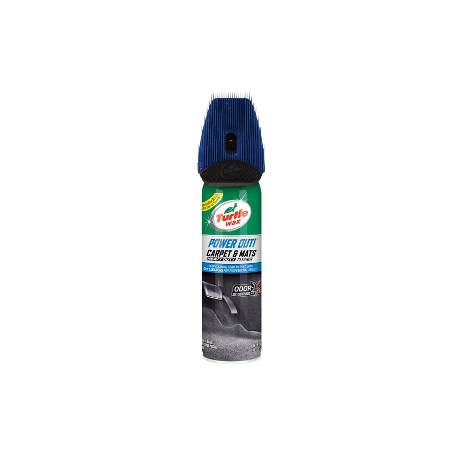 Turtlewax Power Out!, Carpets & Mats 52894 Textile / Carpet Cleaner