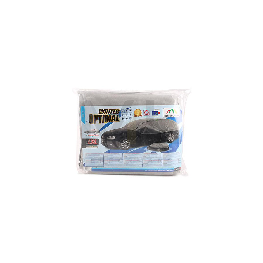 KEGEL 5-4532-246-3020 Car cover half-size, L-XL 295-320 cm