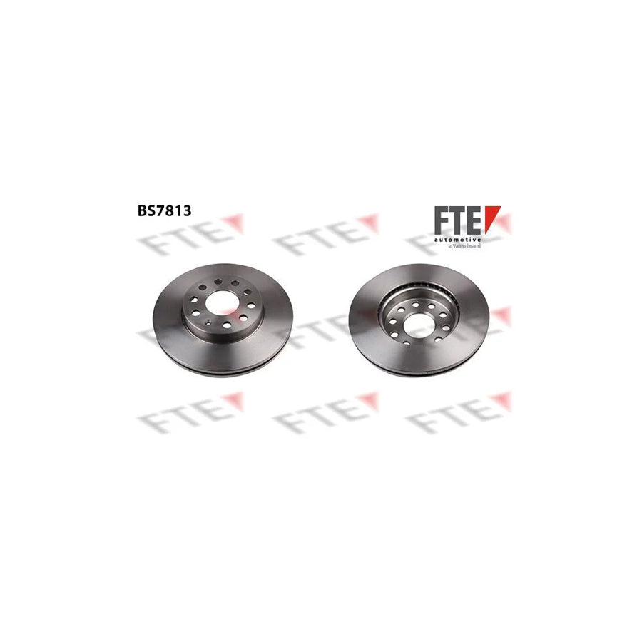 FTE 9072071 Brake Disc