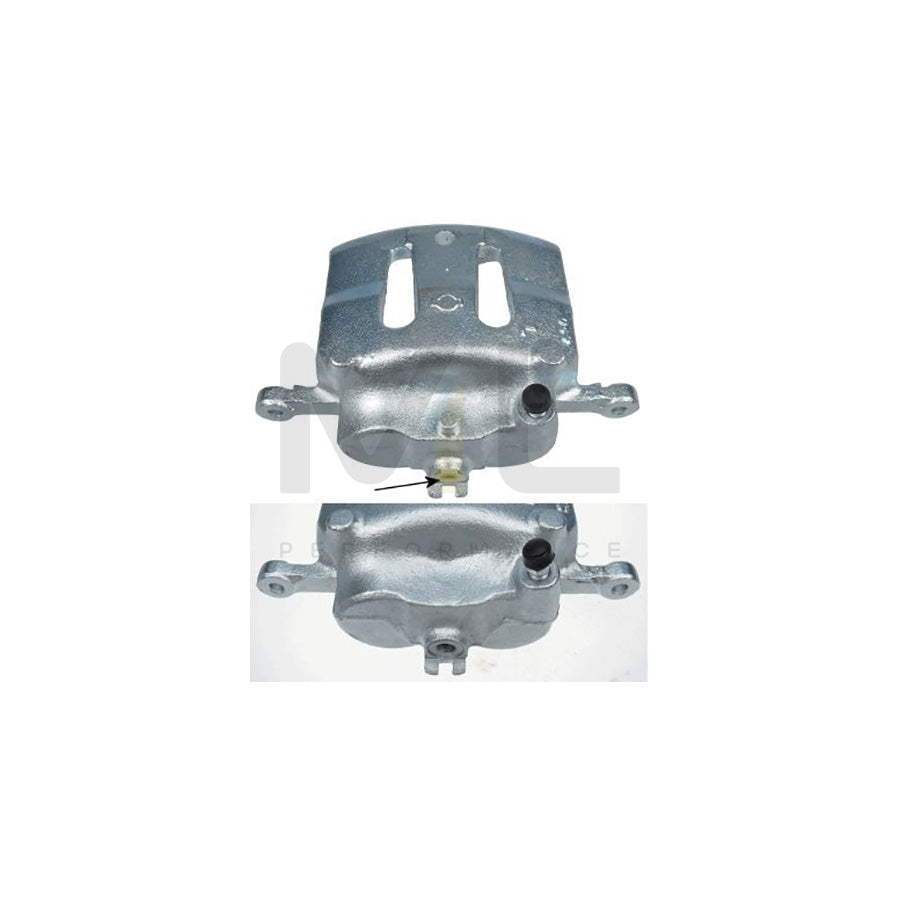 TEXTAR 38099300 Brake Caliper without holder
