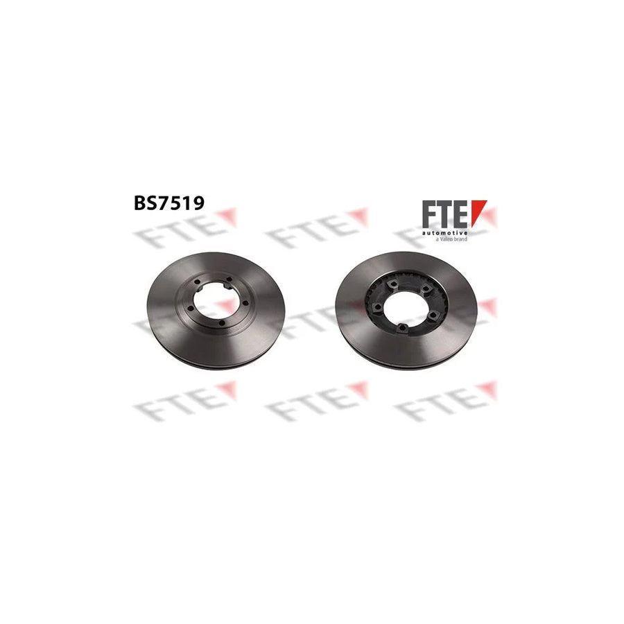FTE 9072069 Brake Disc