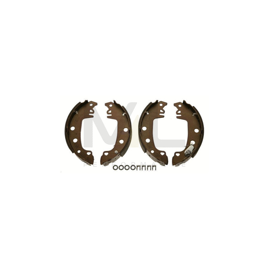 TRW GS8315 Brake Shoe Set