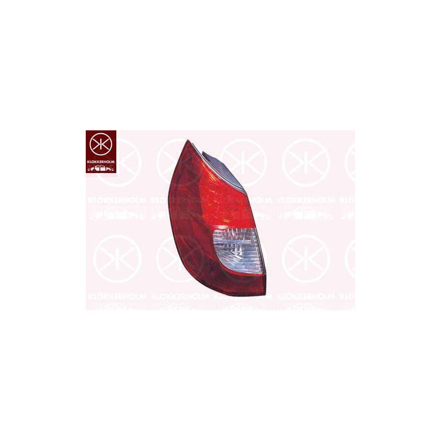 Klokkerholm 6049386 Panelling, Mudguard for RENAULT LAGUNA