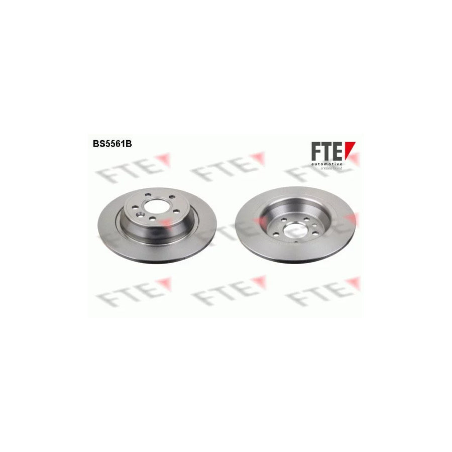 FTE 9082040 Brake Disc