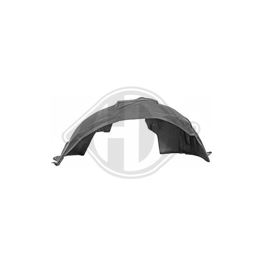 Diederichs 1033008 Panelling, Mudguard for AUDI A3