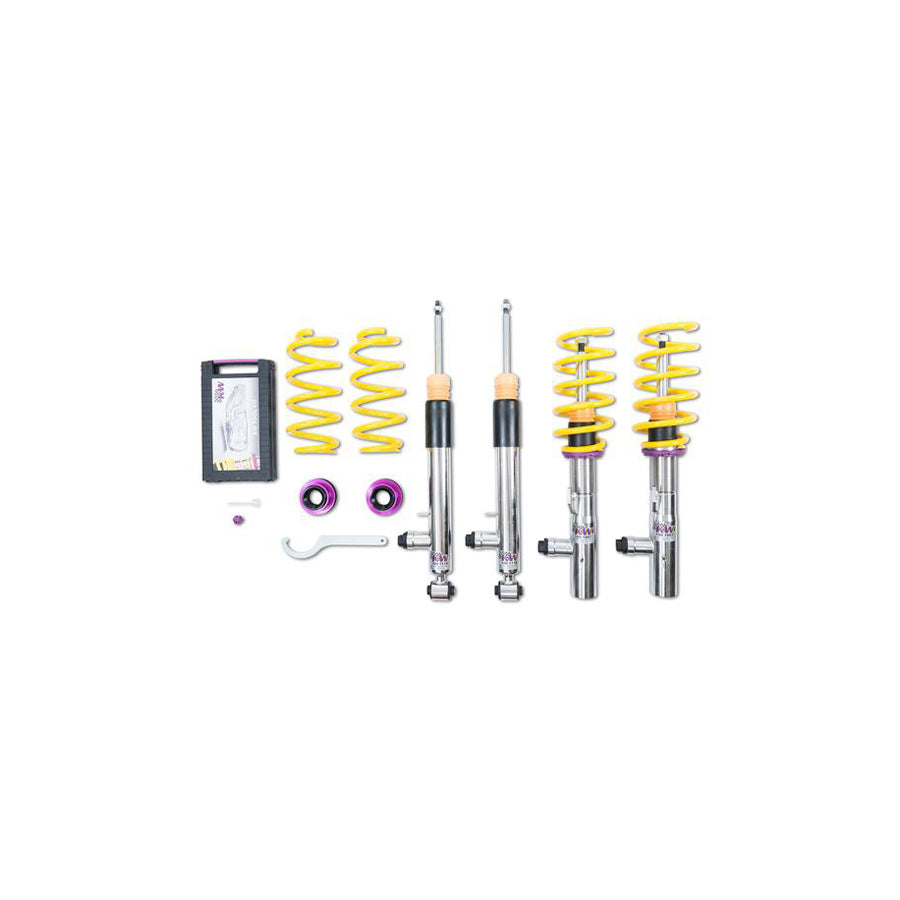 KW 39080042 VW Golf VII DDC Plug & Play Coilovers 1  | ML Performance UK Car Parts