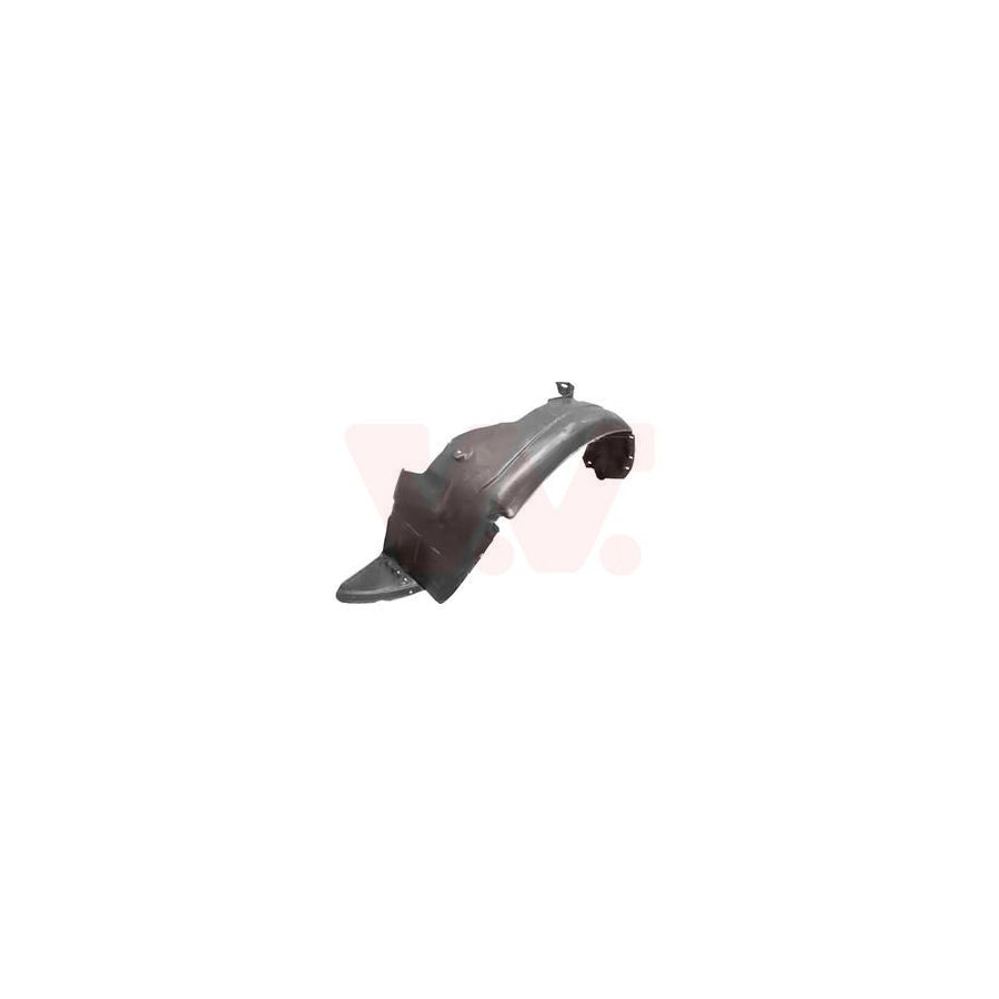Van Wezel 8238433 Panelling, Mudguard for HYUNDAI i20 I Hatchback (PB)