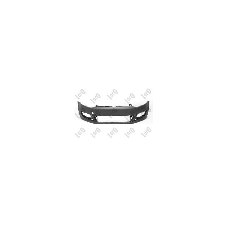 Abakus 05348505 Bumper for VW Polo V Hatchback (6R1, 6C1)