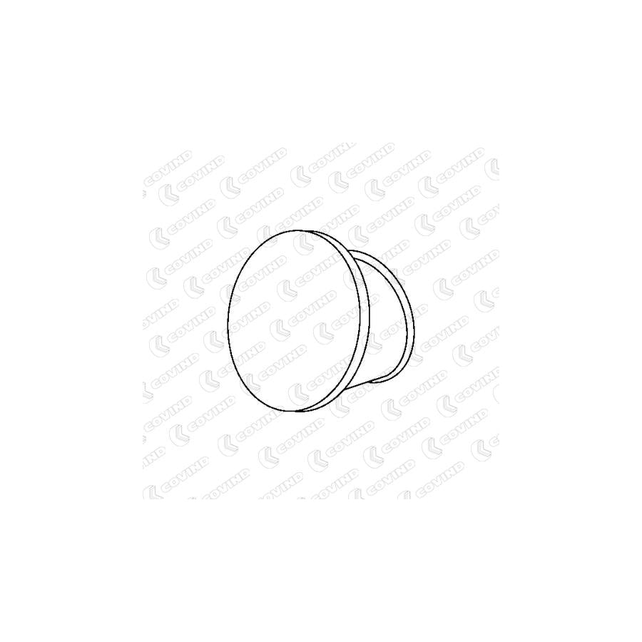 Covind 095/ 91 Cover, Bumper