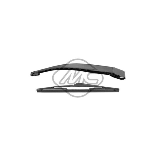 Metalcaucho 68259 Wiper Blade For Chevrolet Spark (M300)