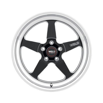 Weld S10409021P29 Ventura S104 Wheel 20x9 5x120 ET29 BS6.1 Gloss Black MIL - DIA