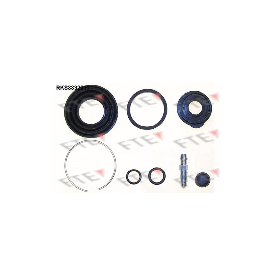 FTE Rks8832011 Repair Kit, Brake Caliper