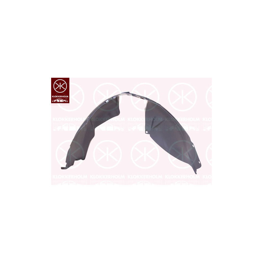 Klokkerholm 1305387 Panelling, Mudguard for DACIA Sandero I (SD)