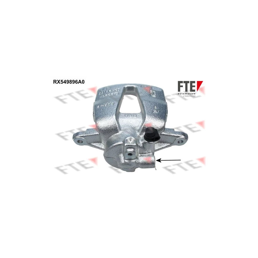FTE Rx549896A0 Brake Caliper