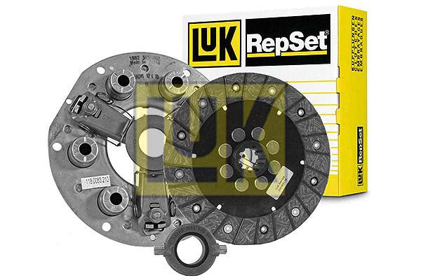 LuK 618 3112 00 Clutch Kit