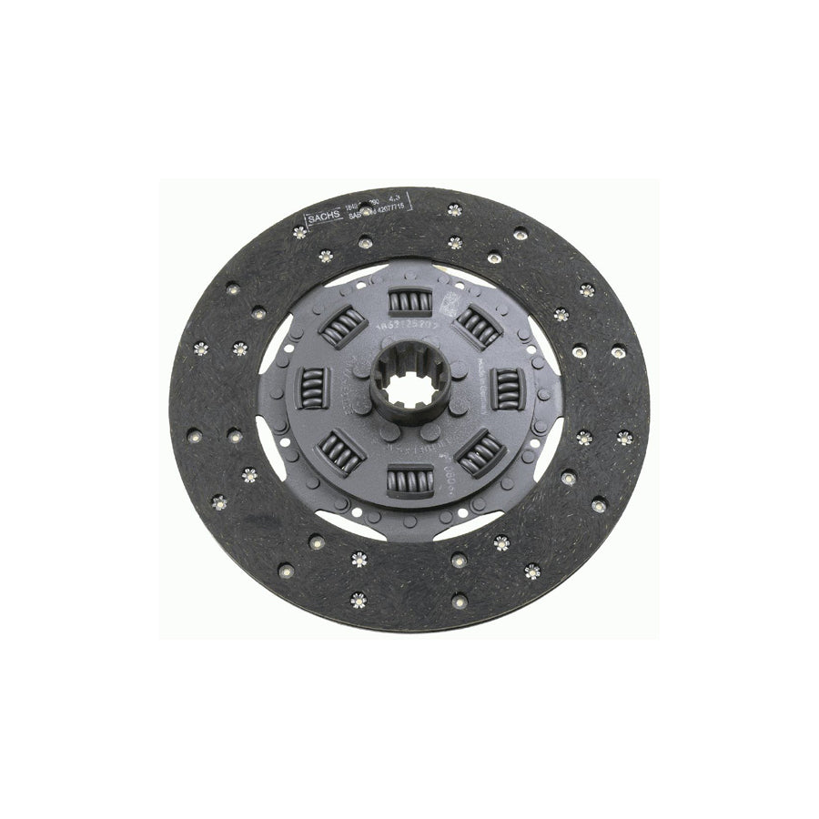 Sachs 1862 125 202 Clutch Disc