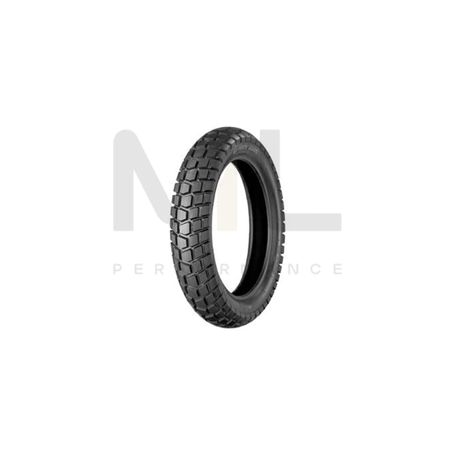 Bridgestone Trail Wing TW42 M/C 130/80 17 65S Motorcycle Summer Tyre