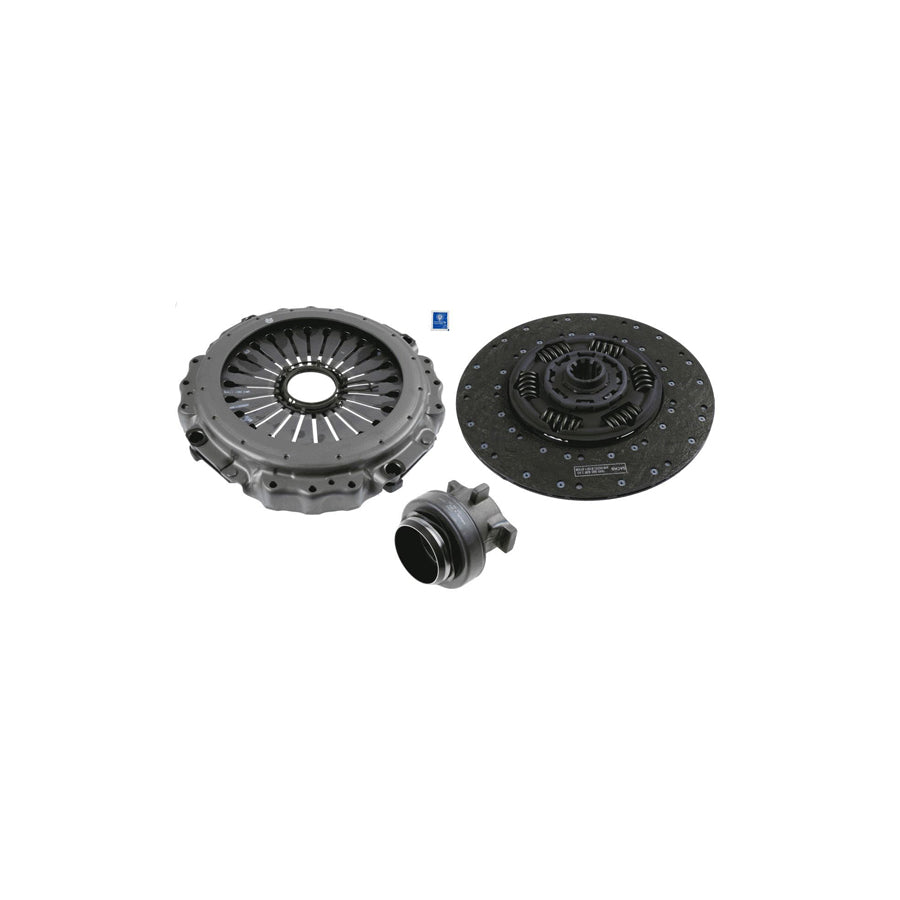 Sachs 3400 700 445 Clutch Kit