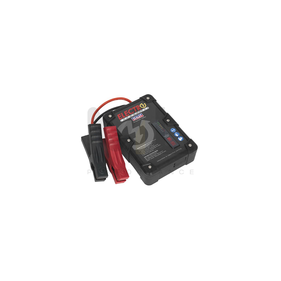 SEALEY E/START1100 Car jump starter Inrush Current: 550A