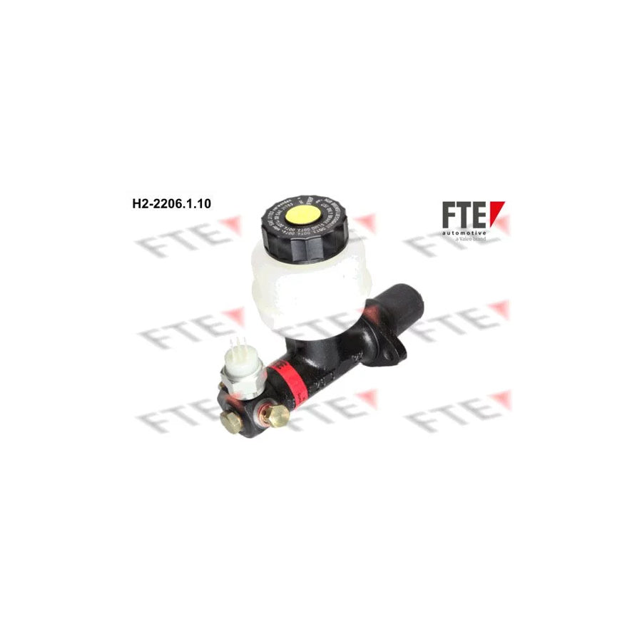 FTE H2-2206.1.10 Brake Master Cylinder