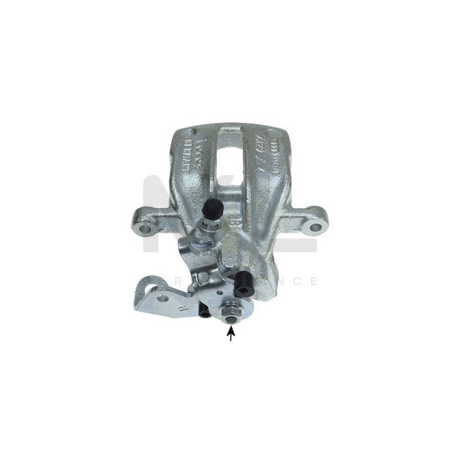 TEXTAR 38043600 Brake Caliper without holder
