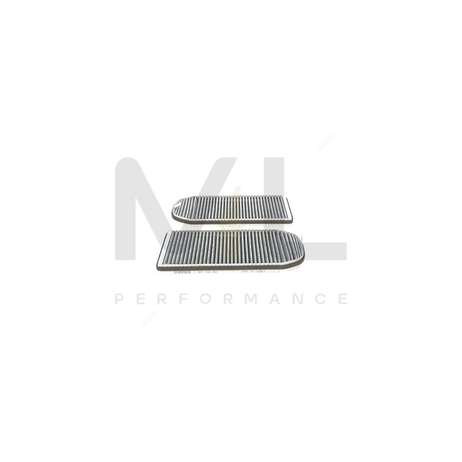BOSCH Activated Carbon Cabin Filter 1987432362 [ R 2362 ] | ML Car Parts UK | ML Performance