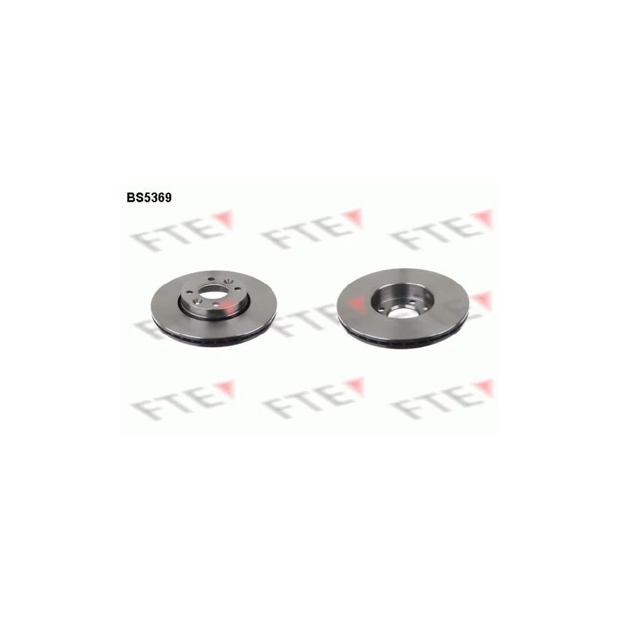 FTE 9072067 Brake Disc