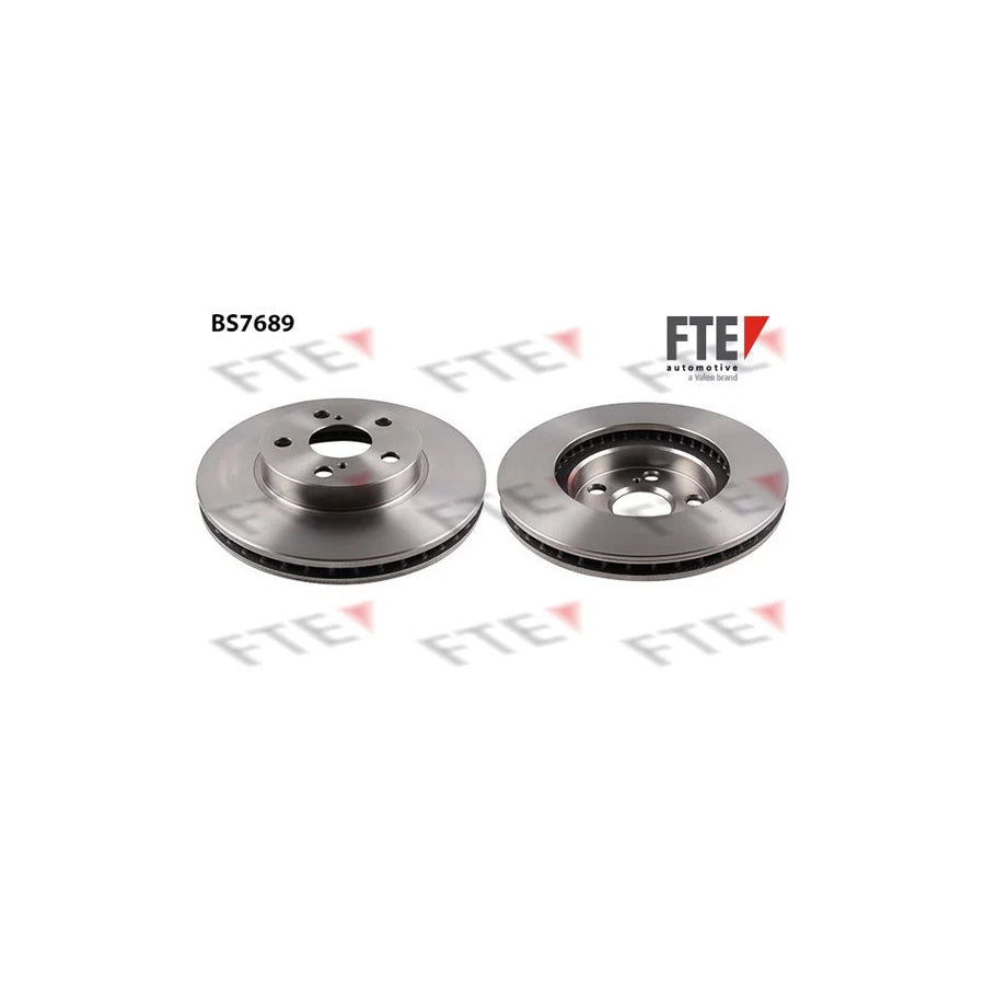 FTE Bs7689 Brake Disc for Toyota Celica VII Coupe (T230)