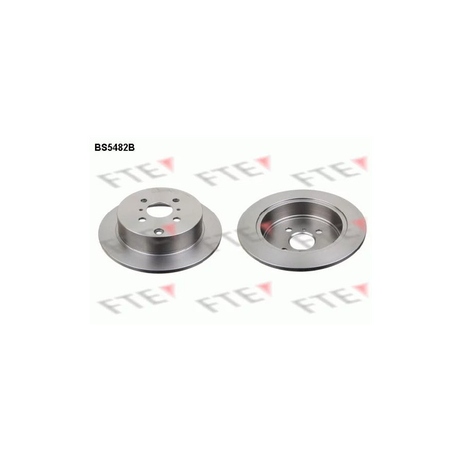FTE Bs5482B Brake Disc