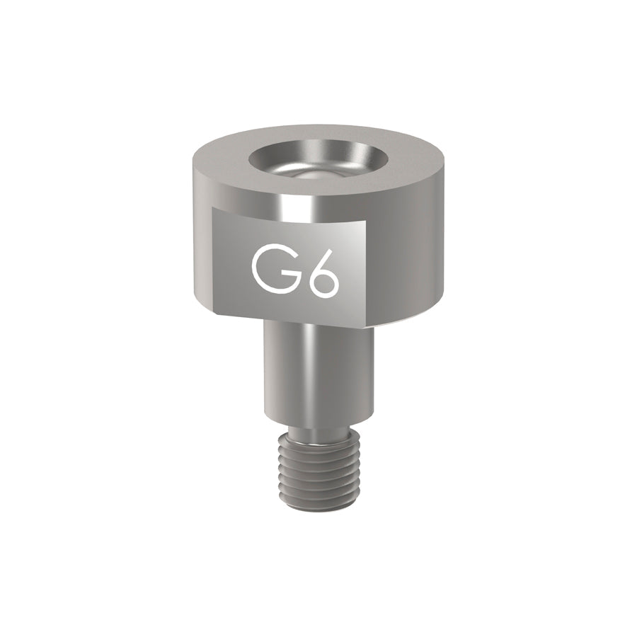 Gys 057227 G6 Die For 8/10T Riveter (Push-Pull Compatible) Car Body Accessories