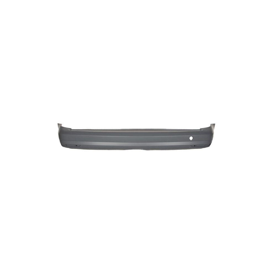 Blic 5506-00-9546953P Rear Bumper for VW Caddy