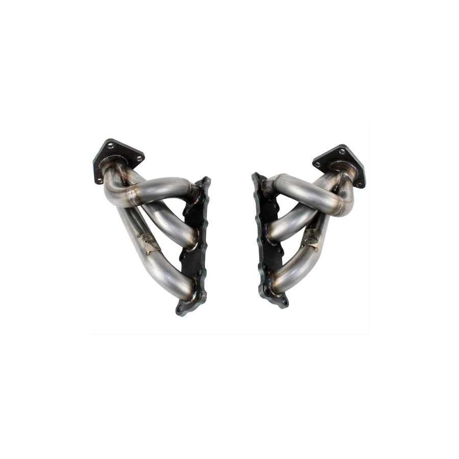 aFe 48-46101 Short Tube Header Nissan Frontier 05-19/Pathfinder 05-12/Xterra 05-15 V6-4.0L