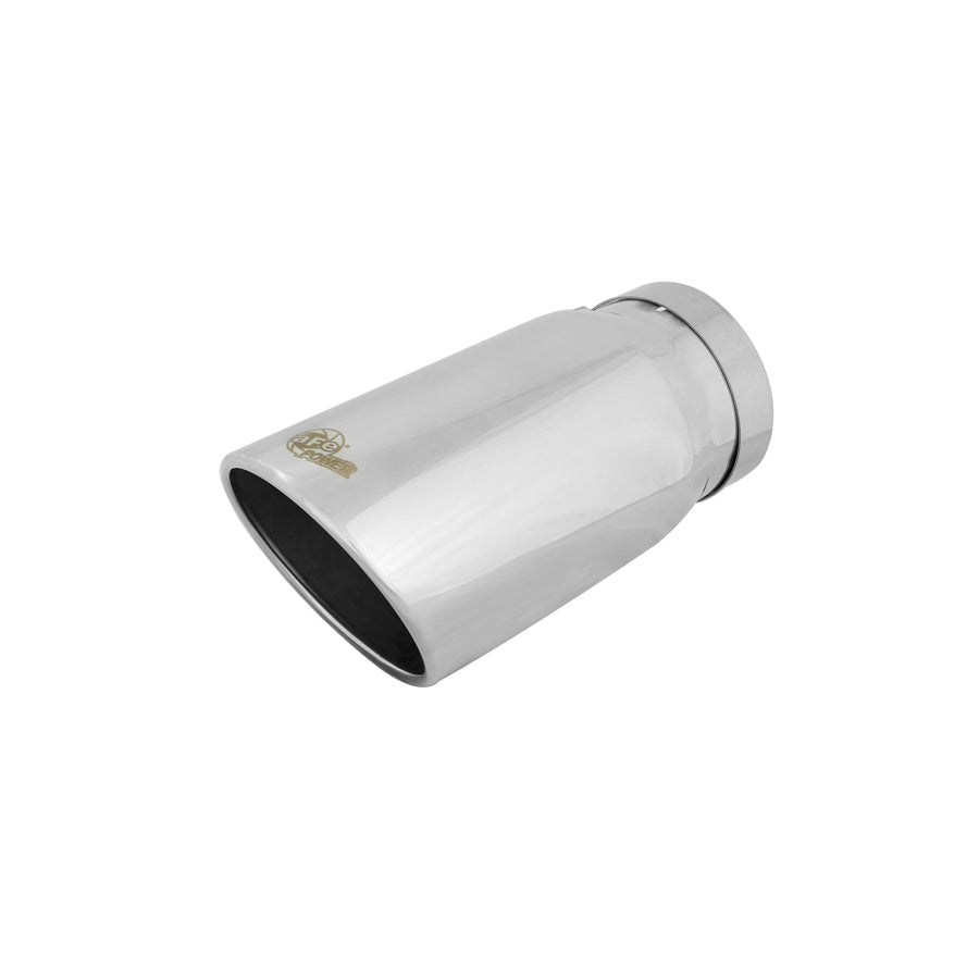 aFe 49T50604-P12 5 IN Inlet x 6 IN Outlet x 12 IN L Universal Exhaust Tip