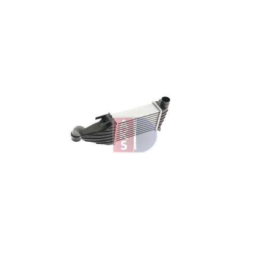 AKS Dasis 157028N Intercooler for Opel Astra