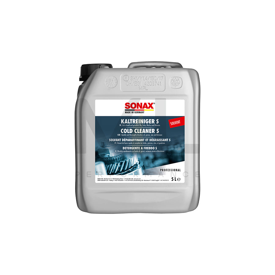 Sonax Cold Cleaner S 5L