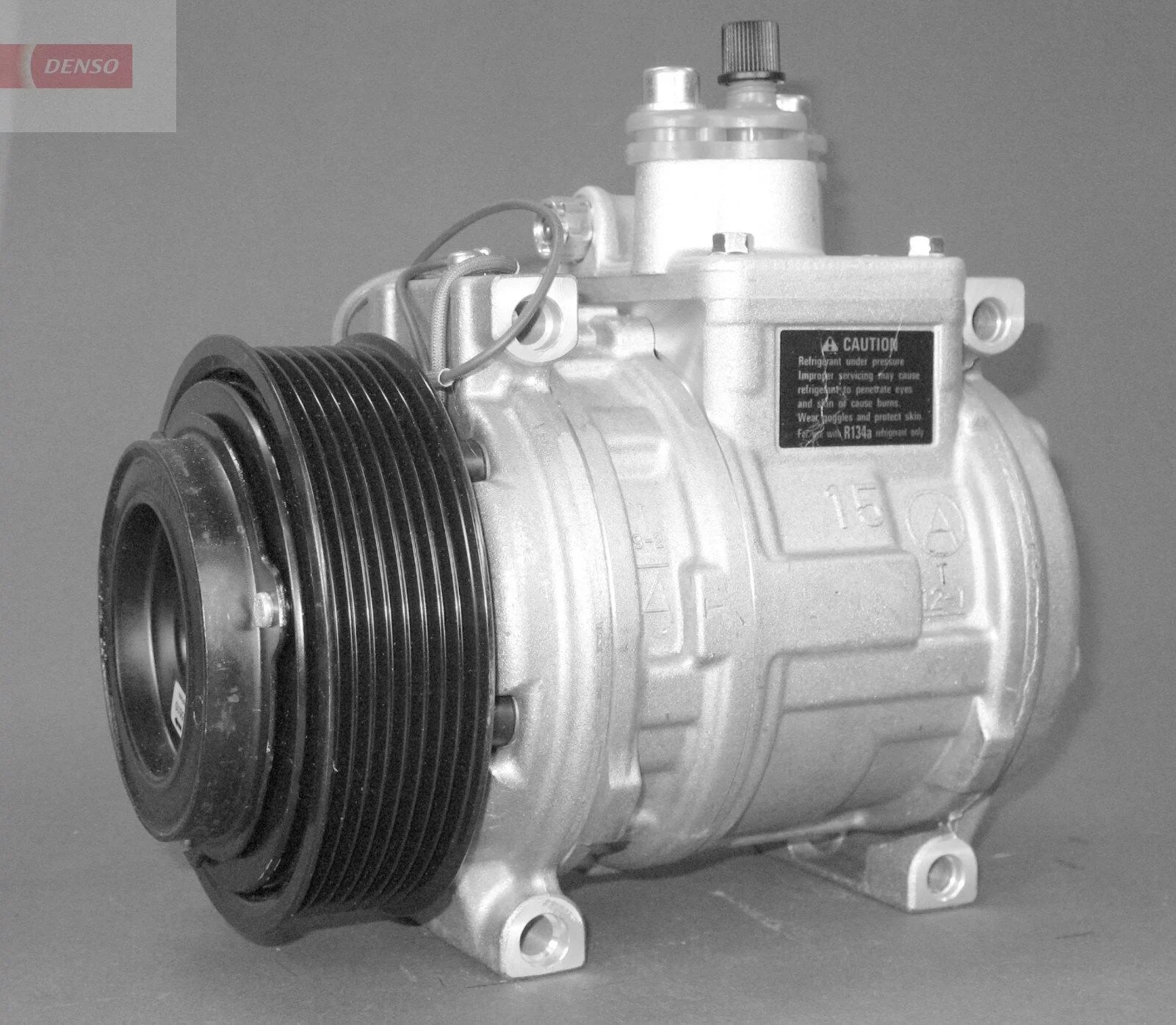 DENSO DCP99513 Compressor, Air Conditioning