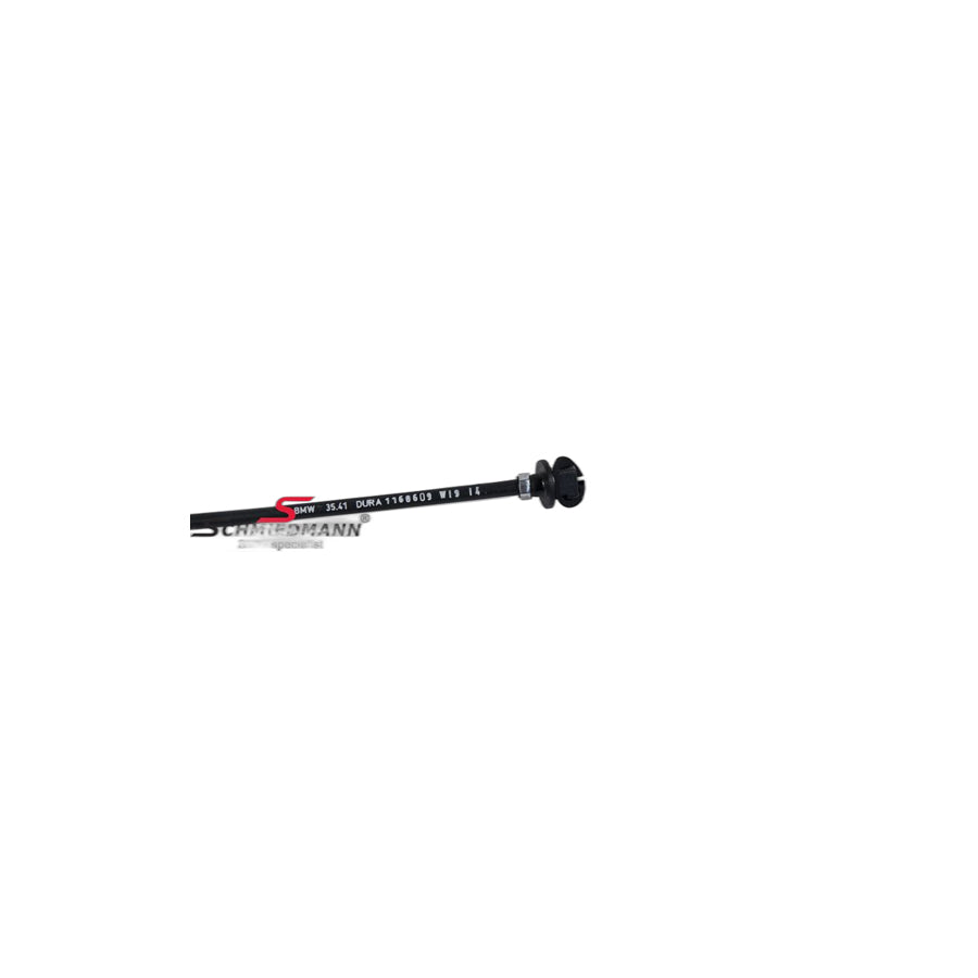 Genuine BMW 35411160609 E34 Bowden Cable (Inc. 525i, 525ix & 520i)