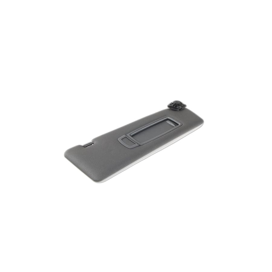 Genuine BMW 51167278614 E70 Right Sun Visor Make-Up Lamp SCHWARZ (Inc. X5)