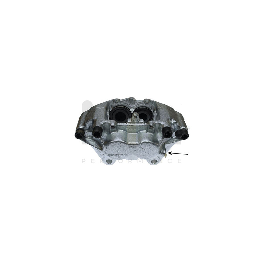 TEXTAR 38050600 Brake Caliper without holder