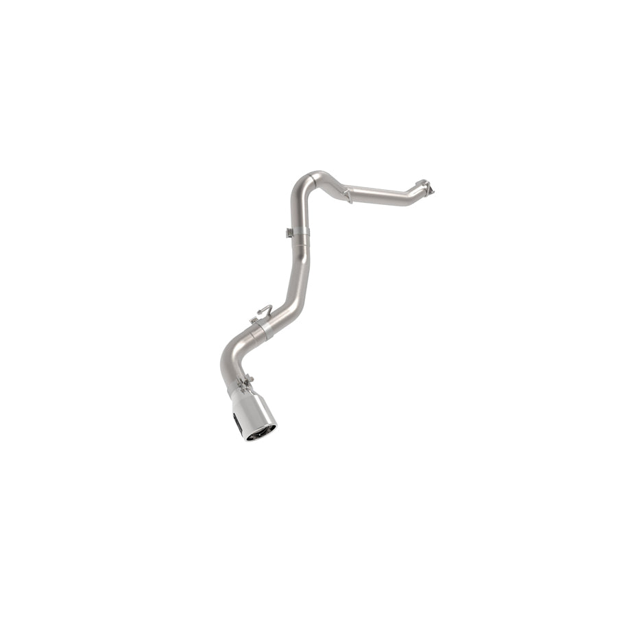aFe 49-38093-P DPF-Back Exhaust System Jeep Gladiator (JT) 2021 V6-3.0L (td)